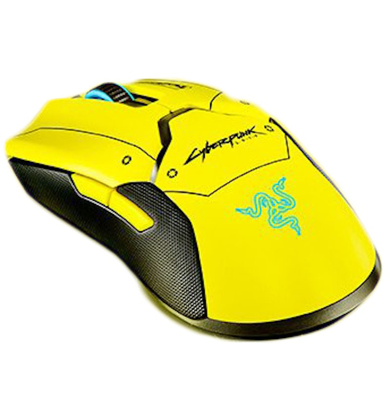 Razer Viper Ultimate with Charging Dock Cyberpunk 2077 Edition
