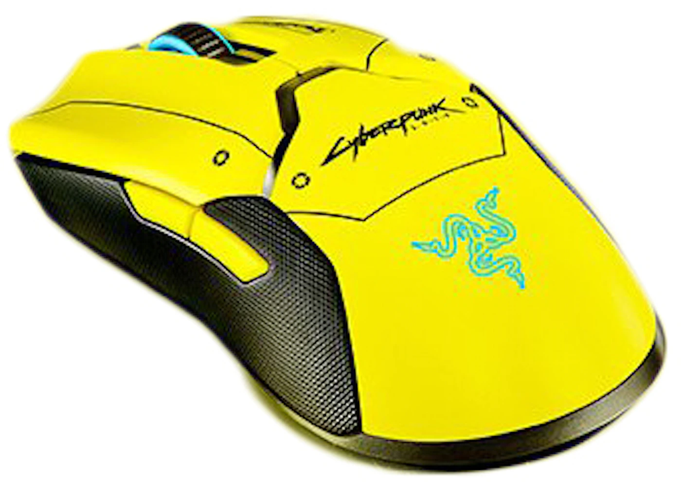 Gaming Mouse Viper Ultimate Cyberpunk 2077 Edition (Yellow Version)