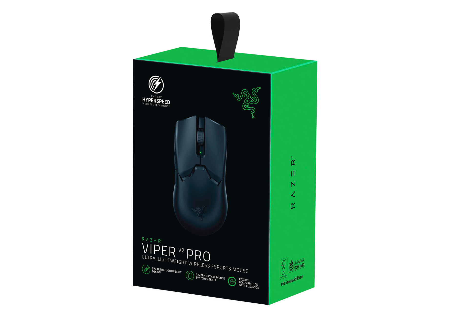 Razer Viper V2 Pro Wireless Optical Gaming Mouse RZ01-04390100 