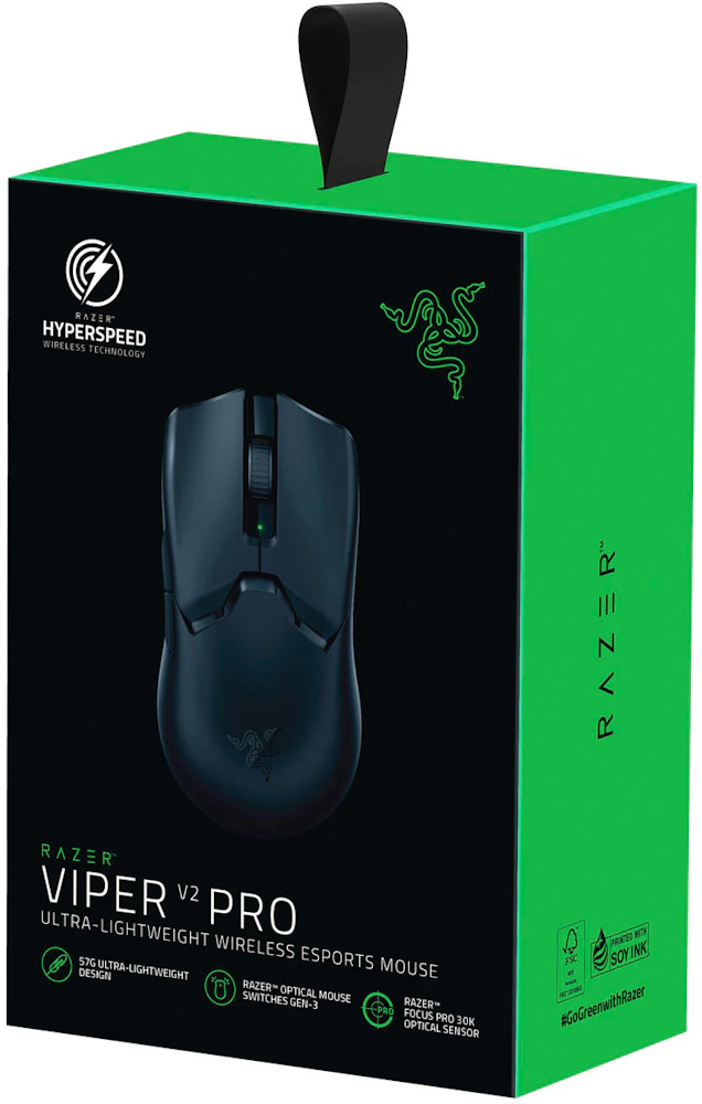 Razer Viper V2 Pro Upgraded Version Professional Mouse – mechkeysshop
