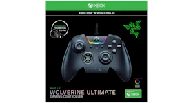 Razer Wolverine Xbox Gaming Controller RZ06-02250100-R3U1 Black