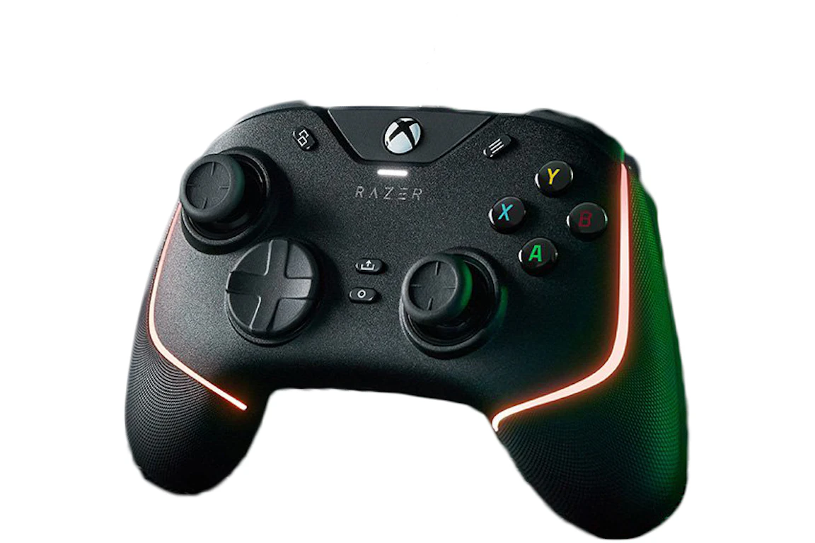 Razer Xbox Series X/S Wolverine V2 Chroma Controller RZ06-04010100-R3U1 ...