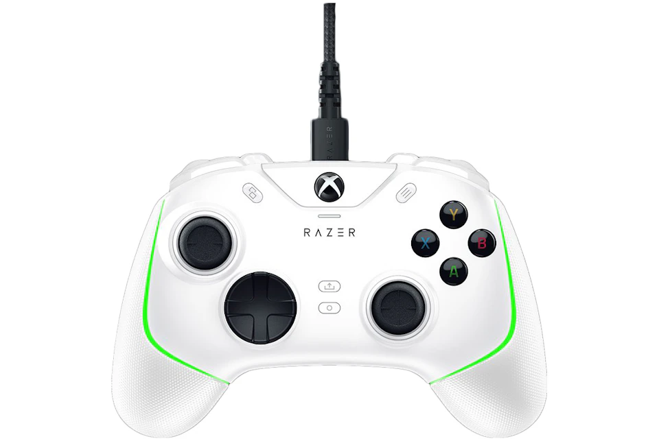 Razer Xbox Series X/S Wolverine V2 Chroma Controller RZ06-04010200-R3U1 White
