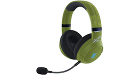 Razer Xbox Series X|S x Halo Inifinite Kaira Pro Wireless Gaming Headset RZ04-03470200-R3M1 Green