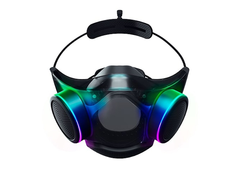 Razer Zephyr Mask RC81-03870128-R3M1