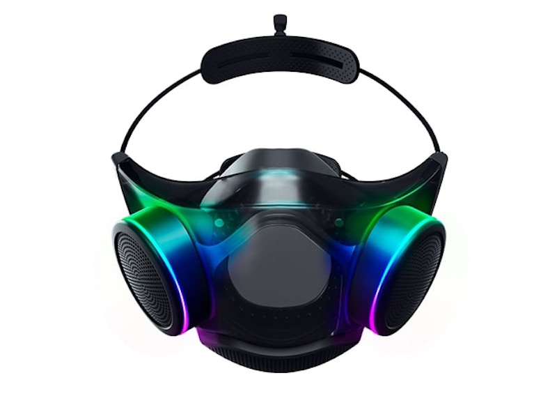 Razer Zephyr Mask Starter Pack RC81-03870128-R3M1/RC81-03870300