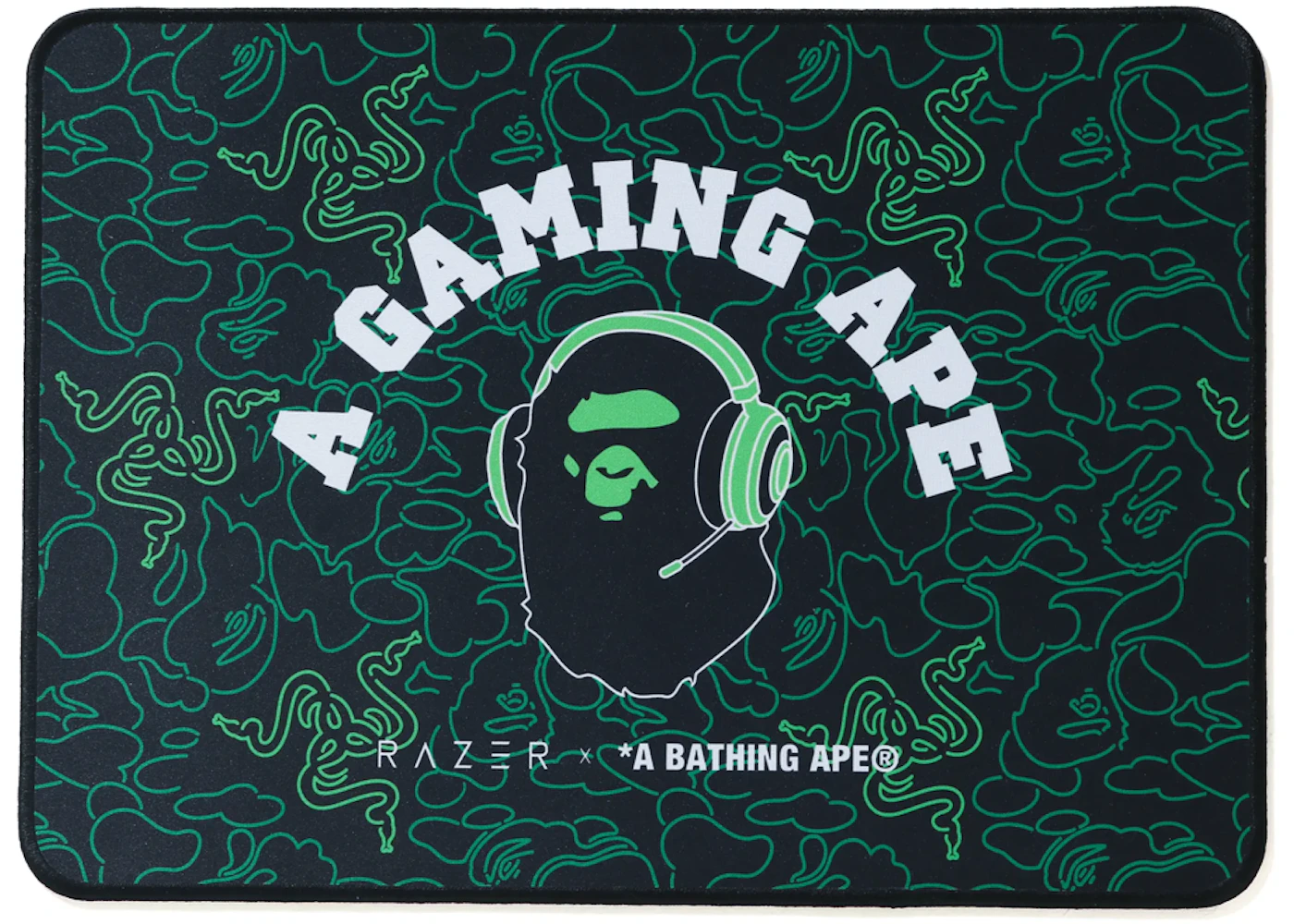 Razer x BAPE Mouse Pad US1