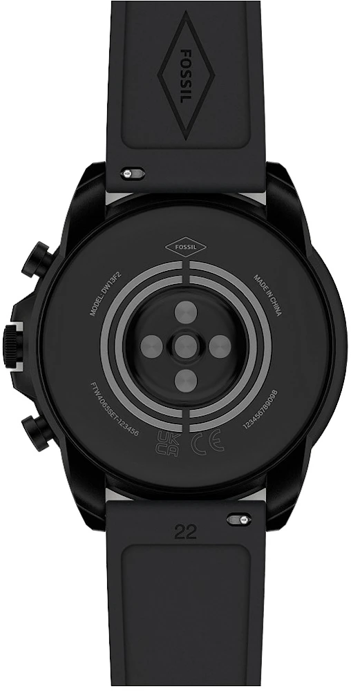 Buy Razer X Fossil Gen 6 Smartwatch, Gear Accessories
