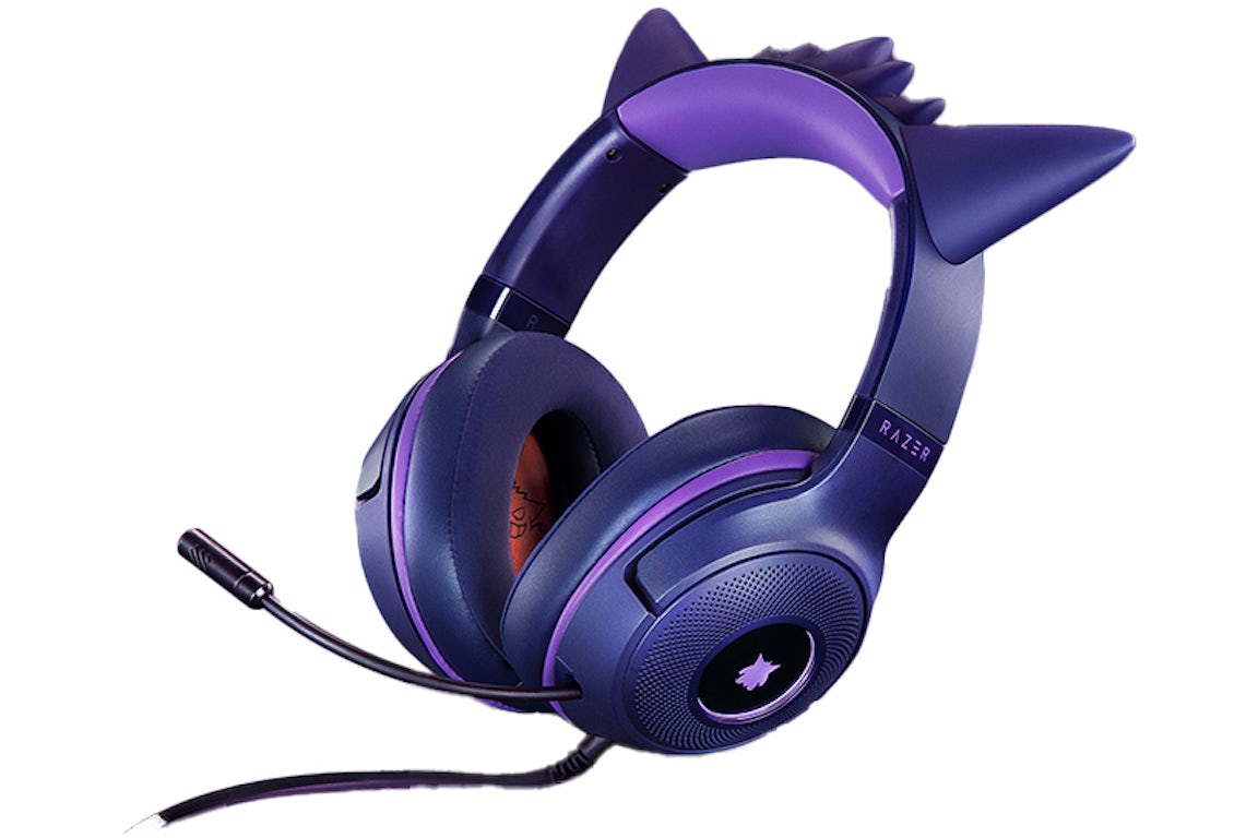 Razer x Pokemon Gangar Headset - US
