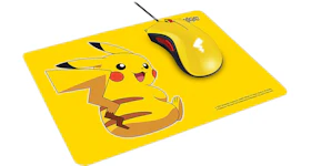 Razer x Pokémon Pikachu Limited Edition Mouse & Mat Bundle RZ83-02540100-B3D1 (2Y) Yellow