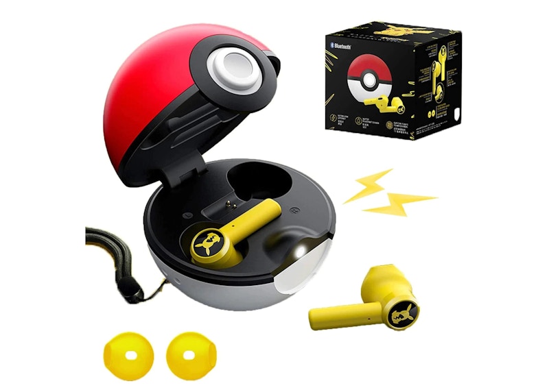 Razer Hammerhead x Pokemon Pikachu Limited Edition True Wireless