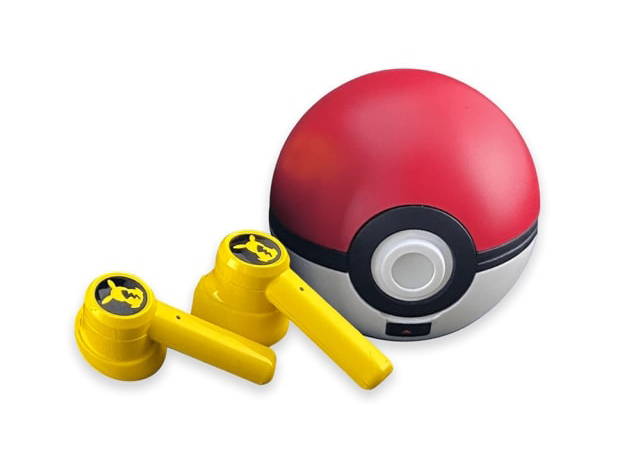 Razer hammerhead online pokeball