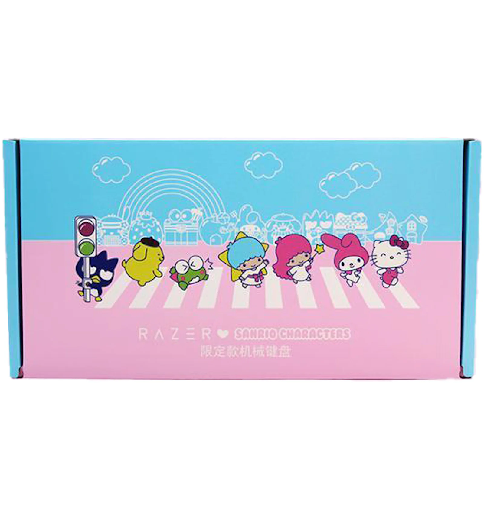 Razer x Sanrio Hello Kitty Wired Keyboard 9SIA4REGVG2146 Pink - US