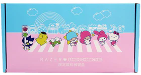 Razer x Sanrio Hello Kitty Wired Keyboard 9SIA4REGVG2146 Pink