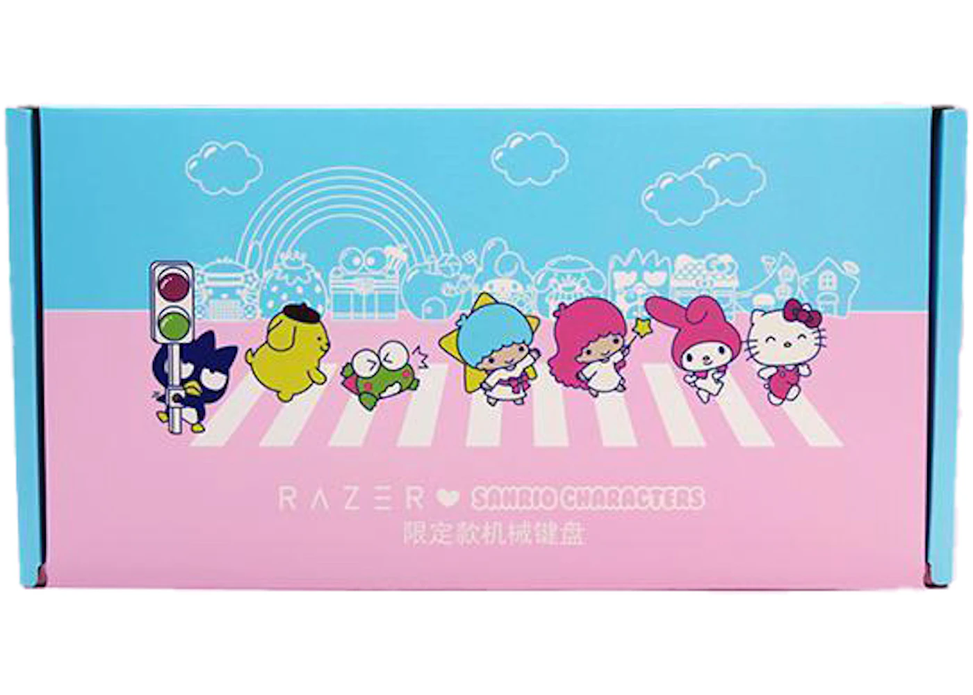 Razer x Sanrio Hello Kitty Wired Keyboard 9SIA4REGVG2146 Pink - US