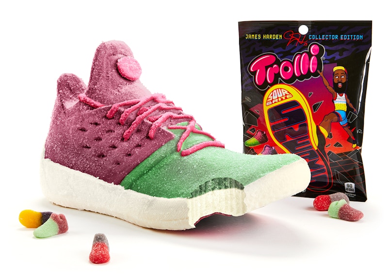 James harden clearance gummy shoes