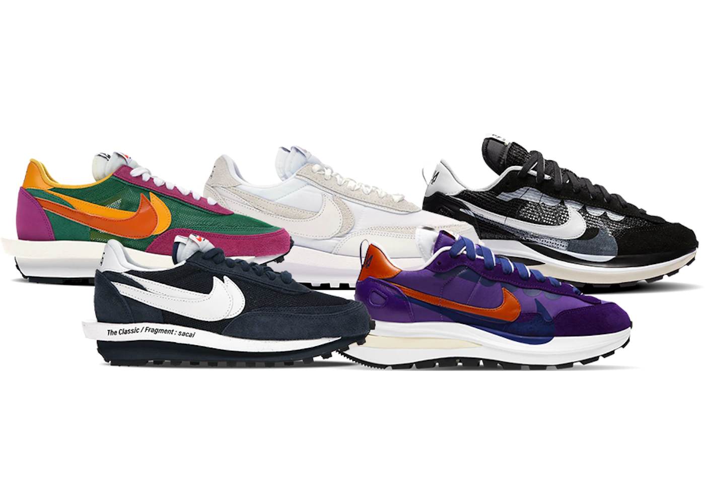 Nike sacai france hot sale