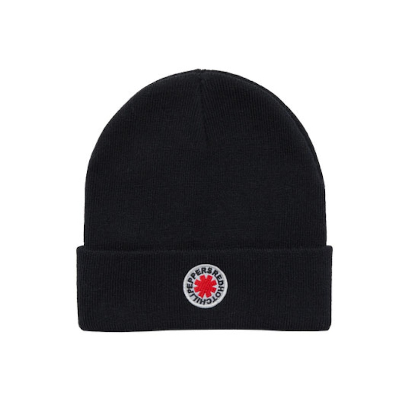 red hot chili peppers beanie