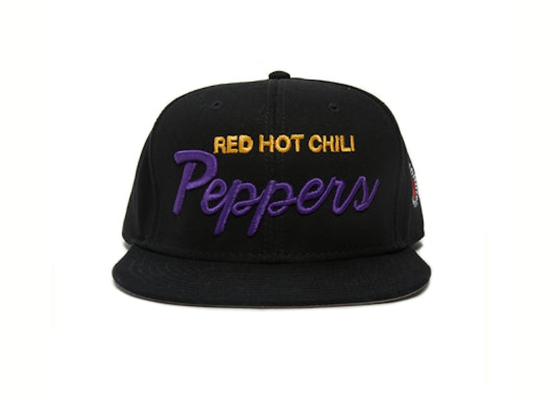 red hot chill peppers cap | www.innoveering.net