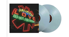 Red Hot Chili Peppers Unlimited Love Urban Outfitters Exclusive 2XLP Vinyl Light Blue