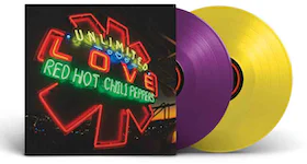 Red Hot Chili Peppers Unlimited Love Vinyl Lakers Purple/Gold