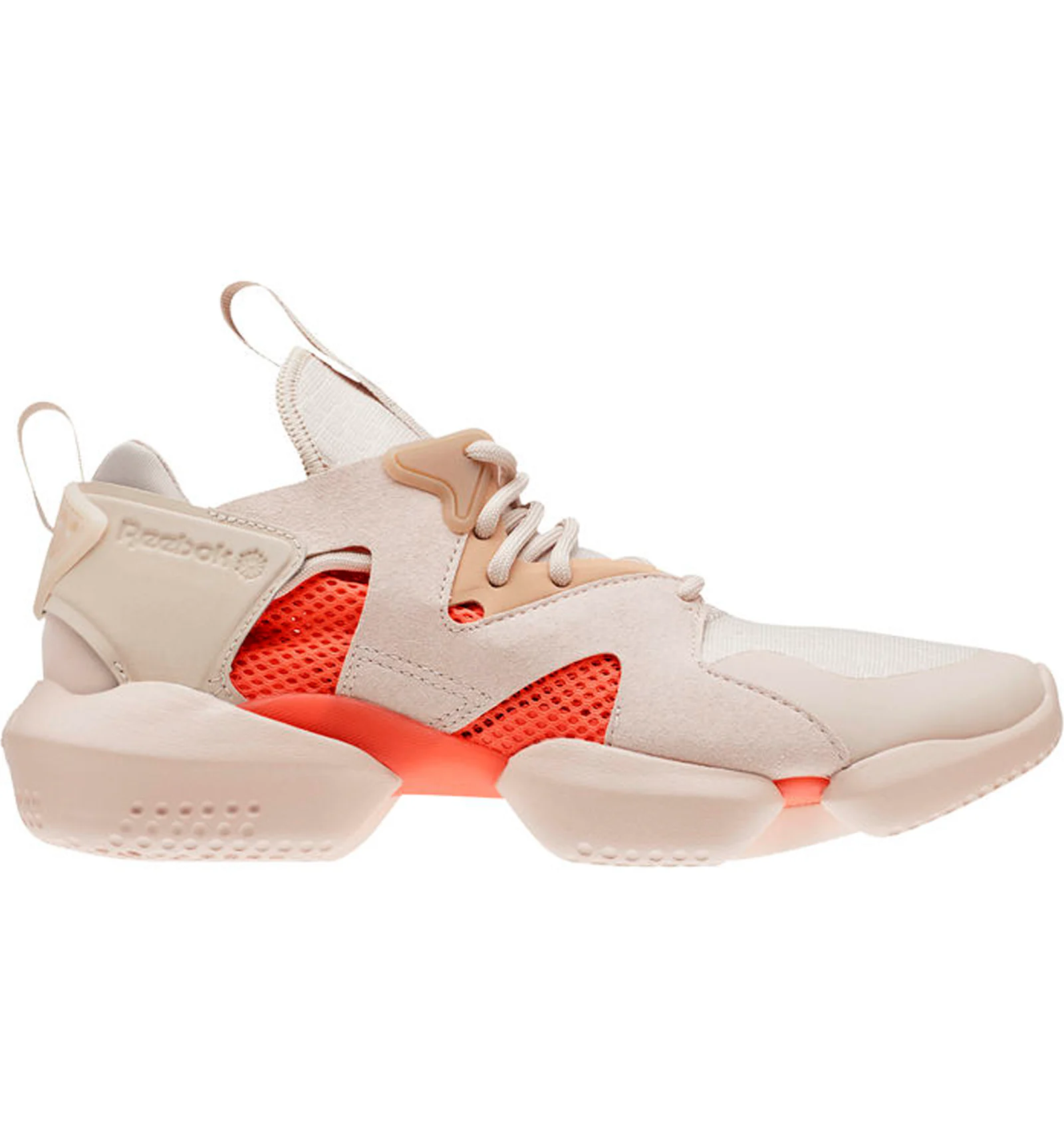 Reebok cardio ultra hombre top beige