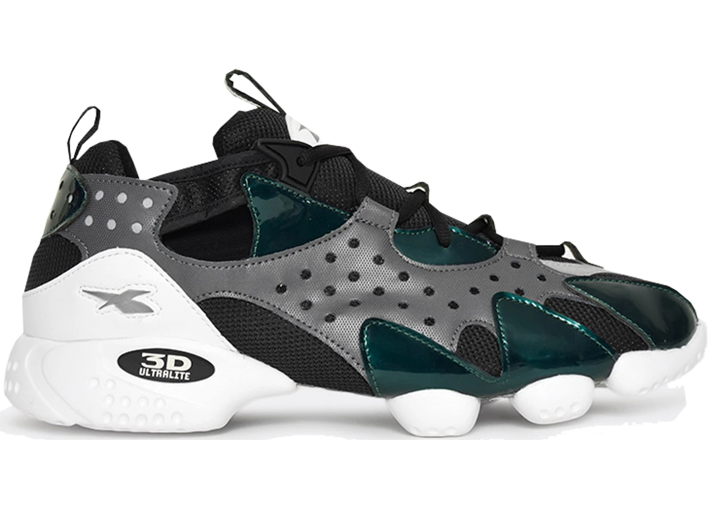 Reebok 3d ultralite green Clearance