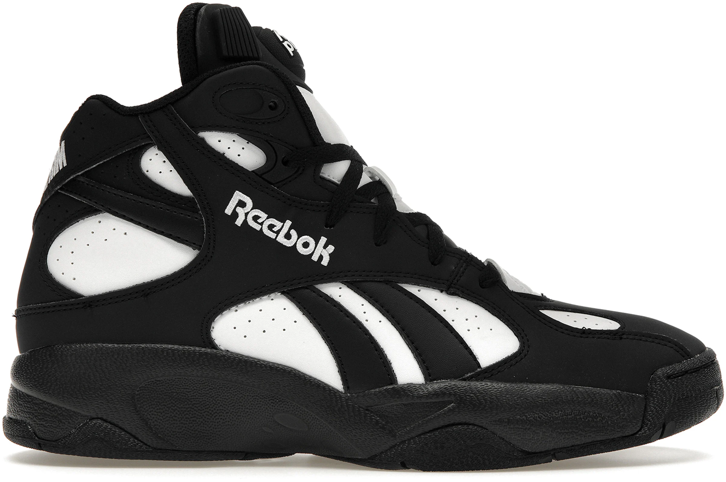 Men's shoes Reebok Pump Tz Ftw White/ Core Black/ Soacye