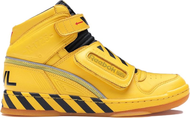 Reebok alien stomper on sale high