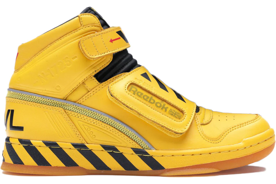 Reebok alien stomper mid pl Clearance