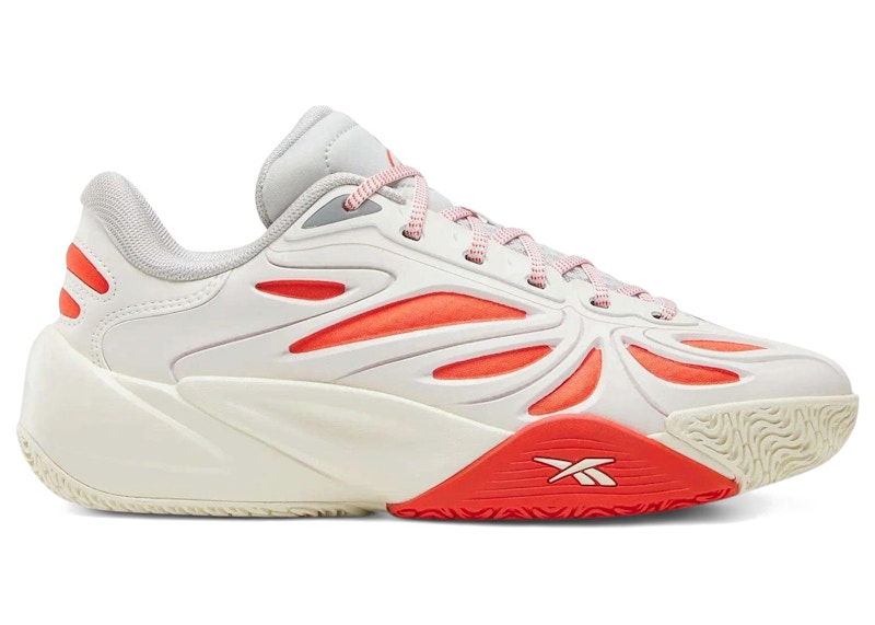 Reebok Angel Reese 1 Chalk Rival Red (GS)