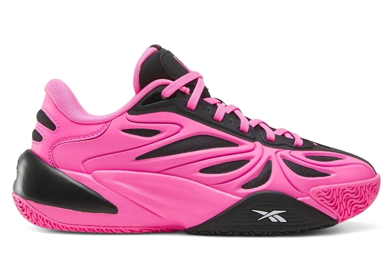 Reebok Angel Reese 1 Paradise Pink Black (GS) - 100262060 - US