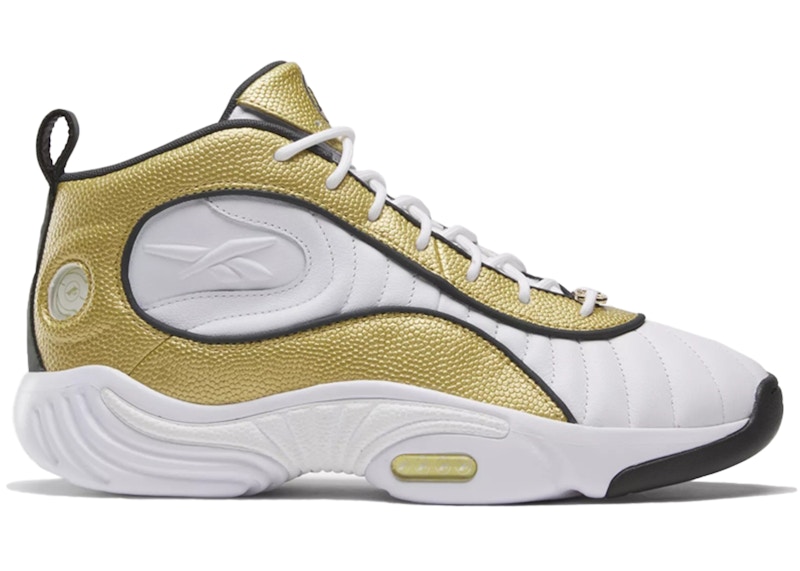 Reebok answer 3 arancione online