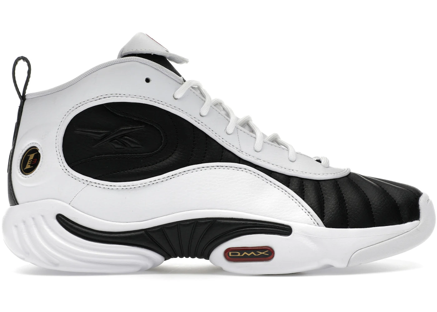 Chaussures Reebok Answer 14 Noir Reebok Answer Blanc Noir