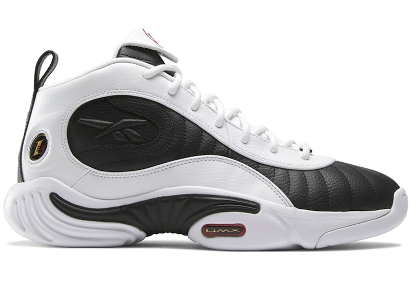 Reebok Answer 3 White Black 2024