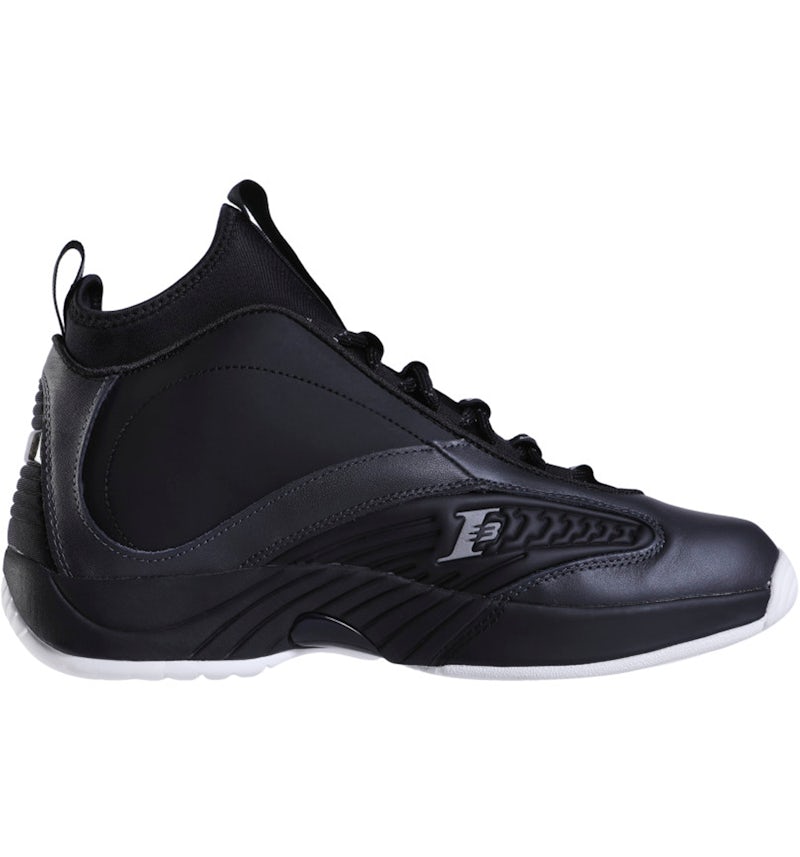 Reebok Answer 4.5 Black Coal Men s CN6849 US