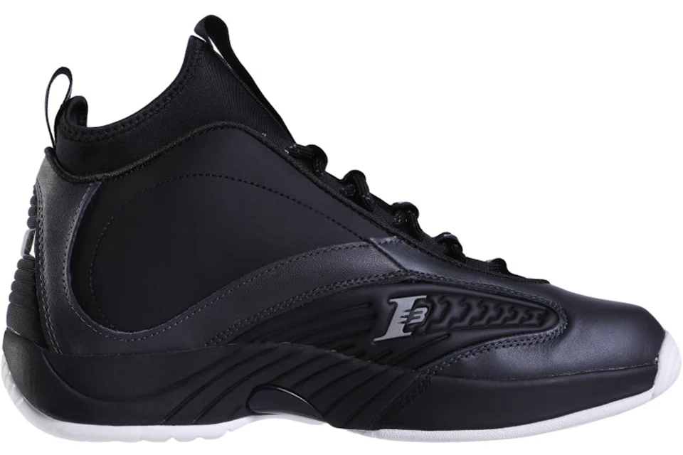 Reebok answer black hotsell