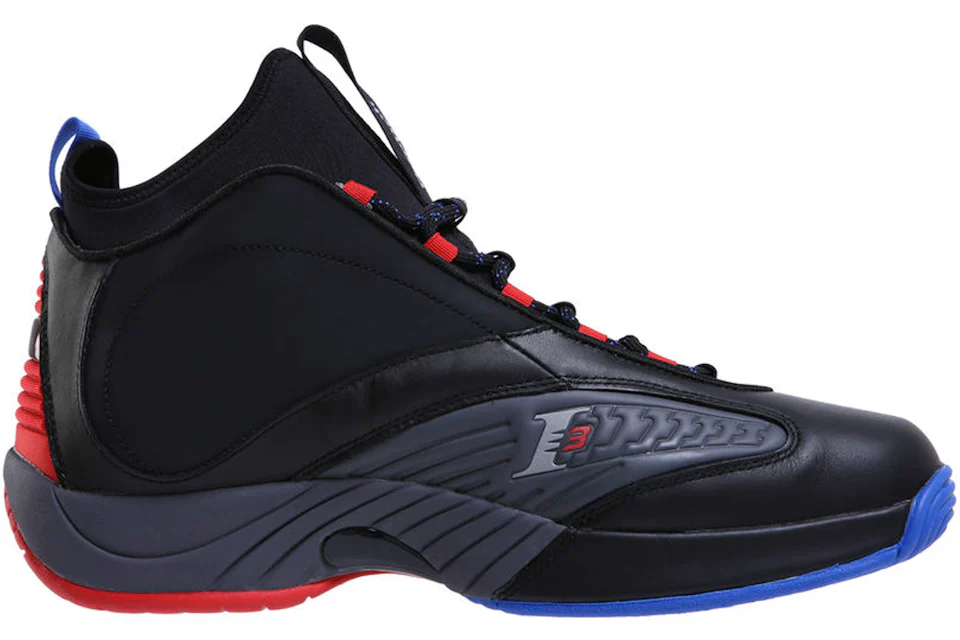 Reebok answer top 5 noir
