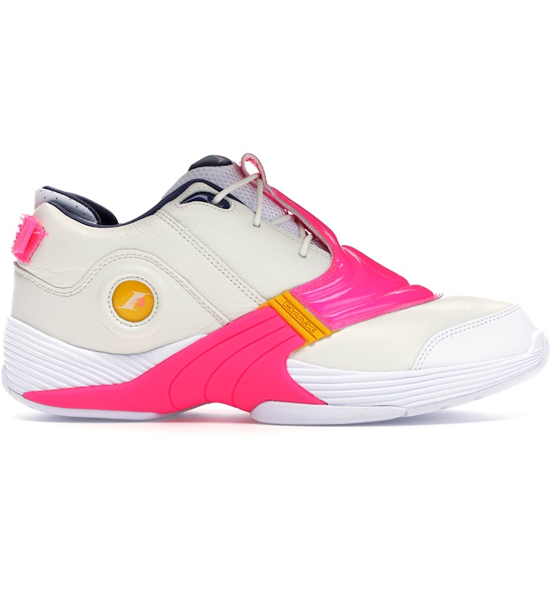 Sneaker Release Reebok Answer Rose Reebok Answer Eric Emanuel