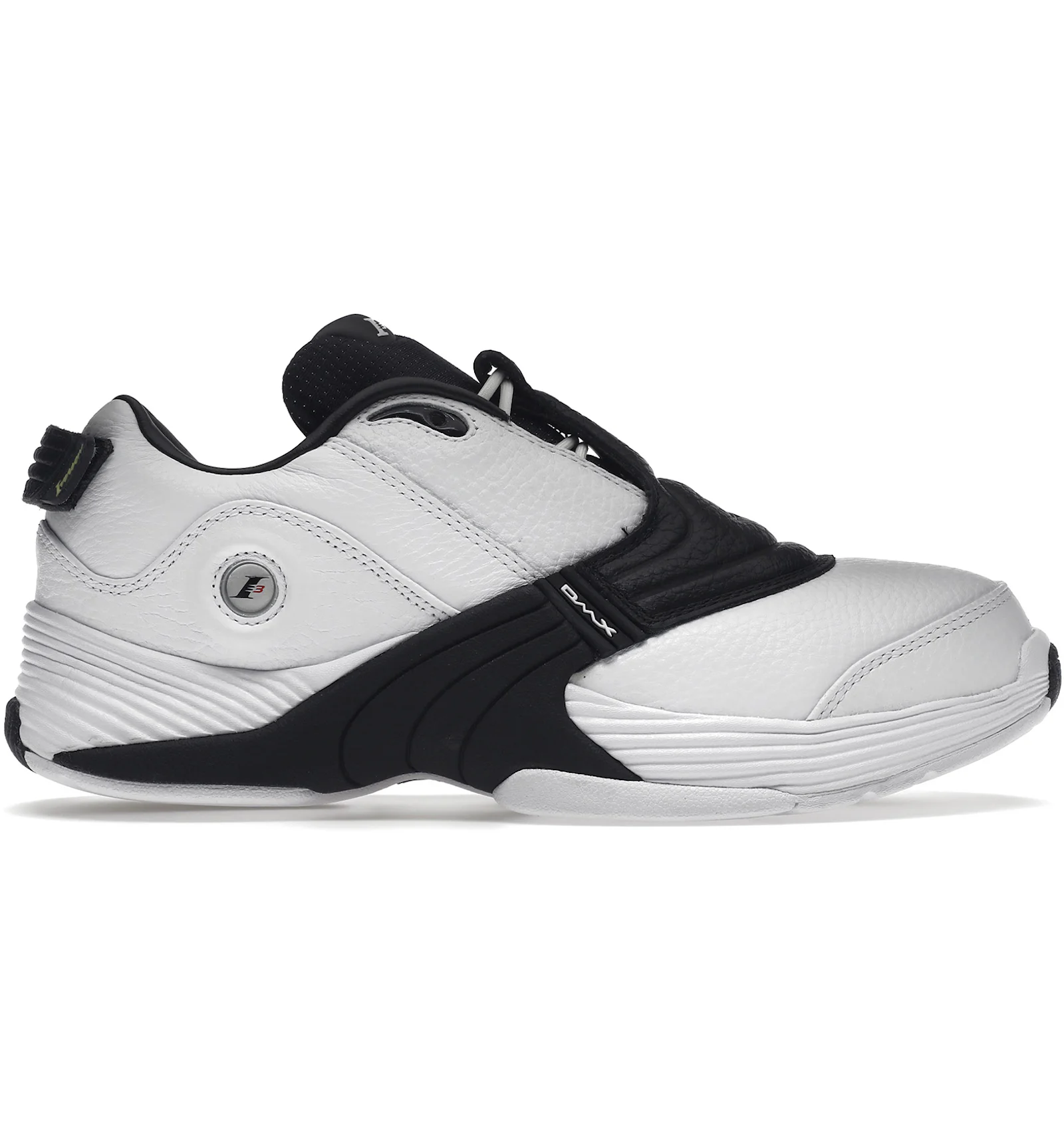 Reebok answer 5 blu Clearance