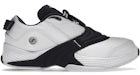 Reebok Answer 5 Low White Black