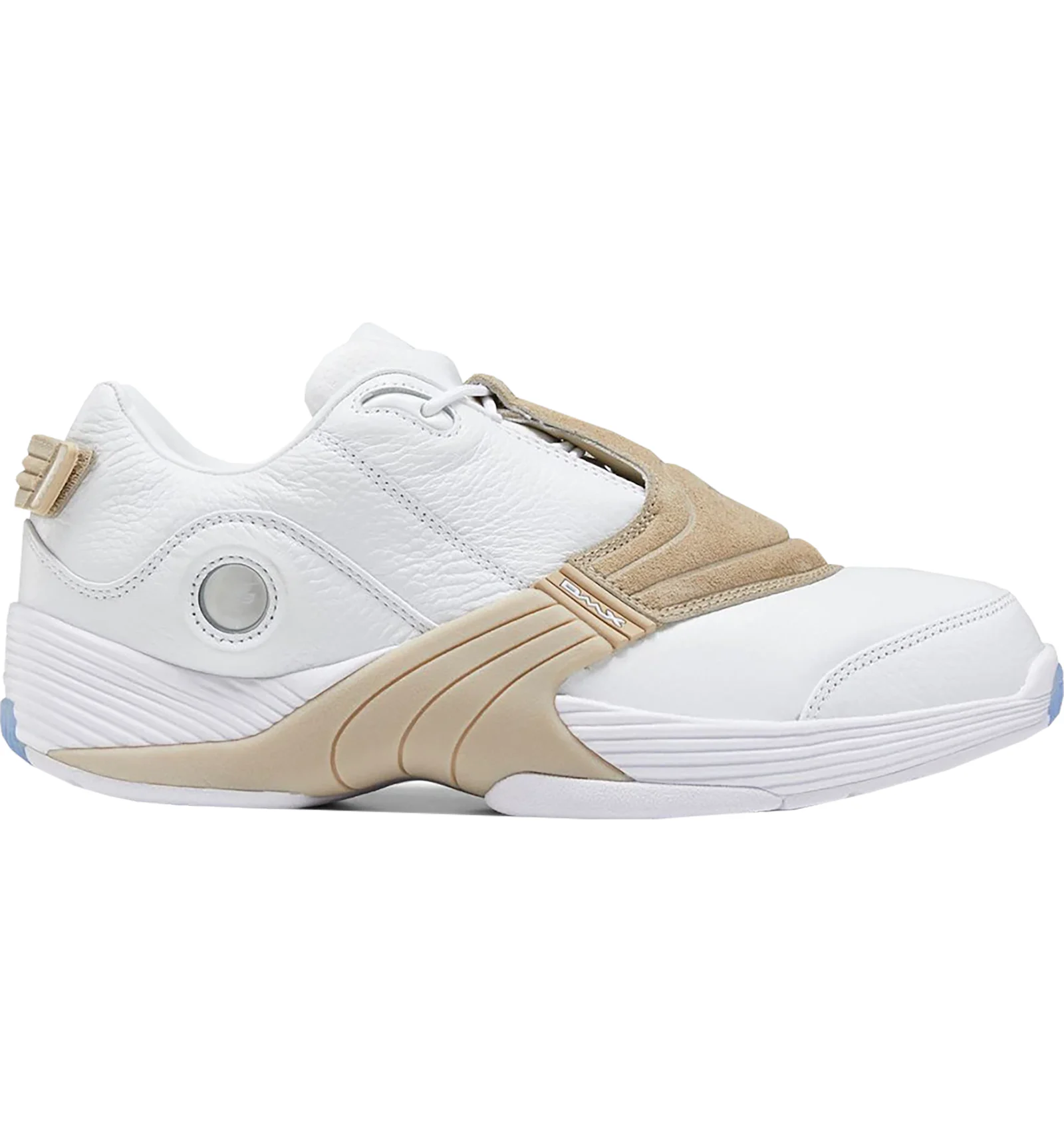 Reebok Answer 5 Low White Gold