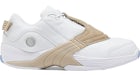 Reebok Answer 5 Low White Gold