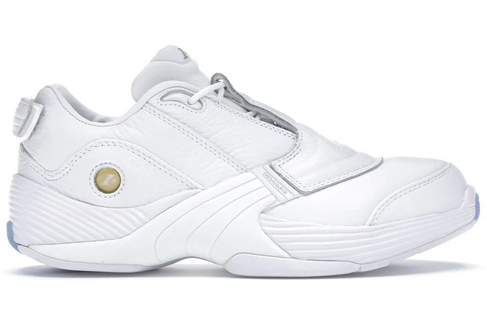 Reebok answer 5 bianche Clearance