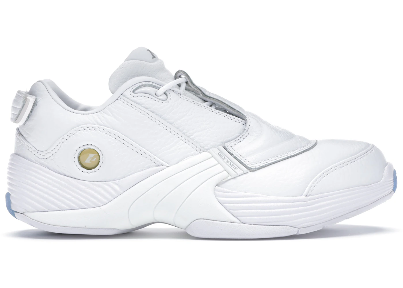 Reebok Answer Low White Men's EF7602 US