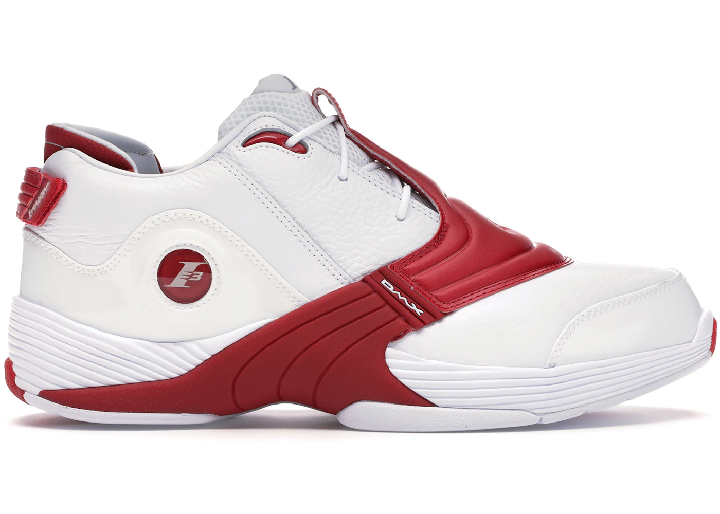 Reebok Answer White Red (2019) Men's DV6961 US