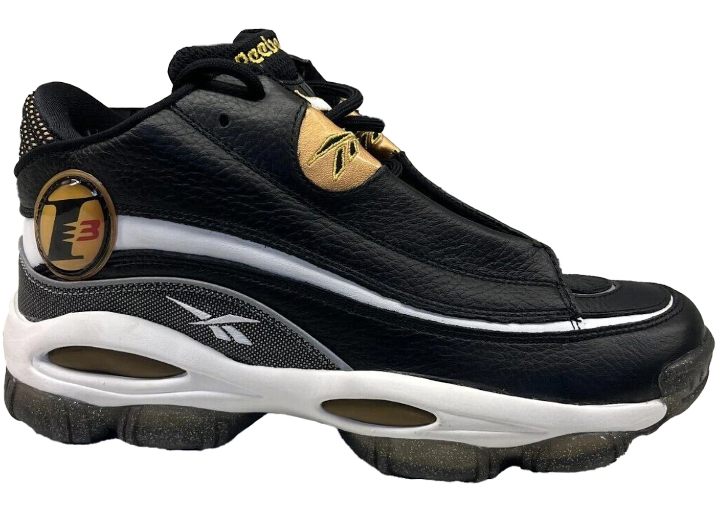 Reebok answer 10 blu Clearance