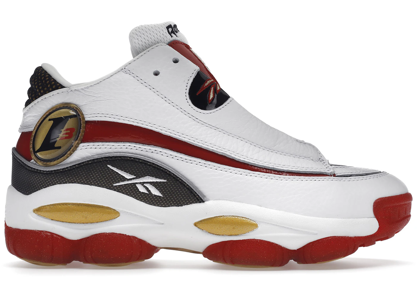 Reebok answer red white Clearance