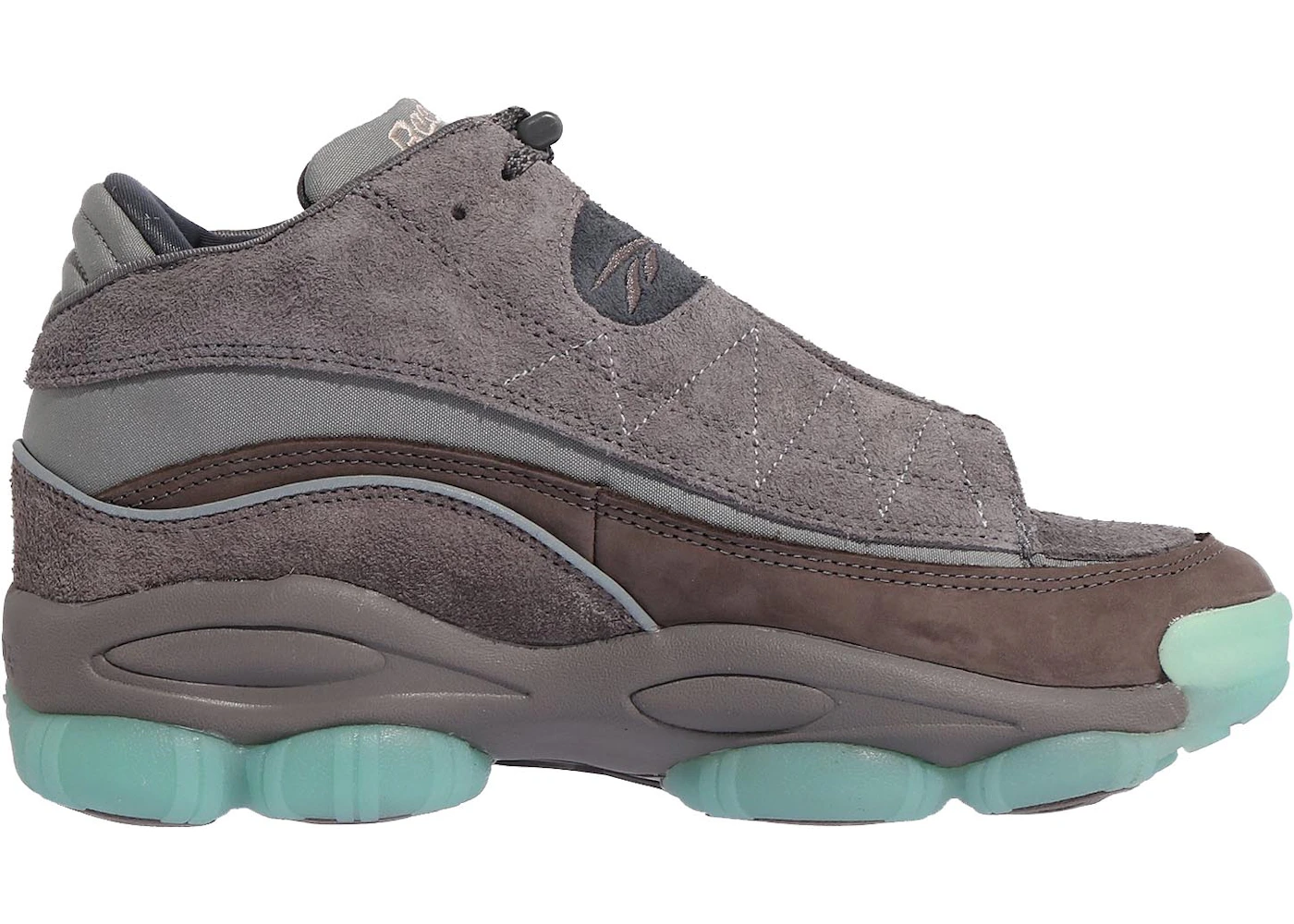 HOT Reebok Footwear Reebok Answer Dmx Marron Reebok