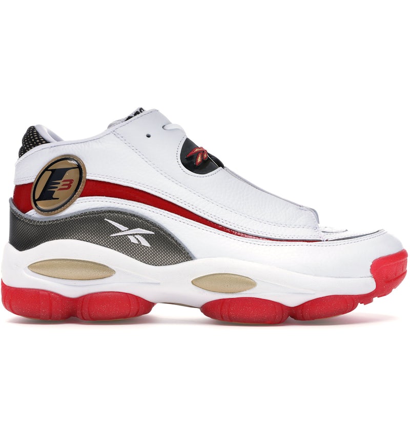 Reebok Answer DMX White Red (2018) Men's CN7862 GB